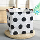 Chic & Playful Laundry Bag