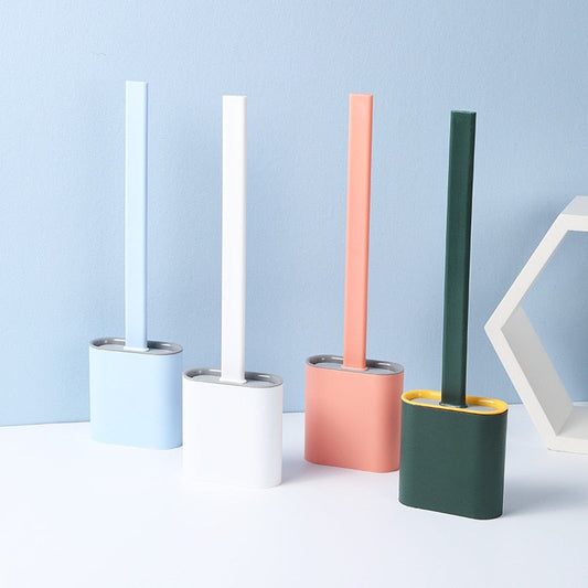 PureClean™️ - Original Silicone Toilet Brush