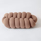 ScandiKnot™ Organic Cotton Pillow