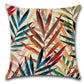 Tropical Leaf Cushion Cover