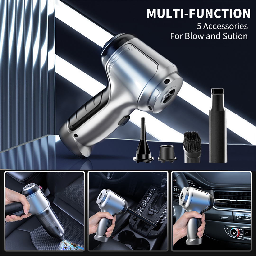 PowerPro™ - Portable Vacuum Cleaner